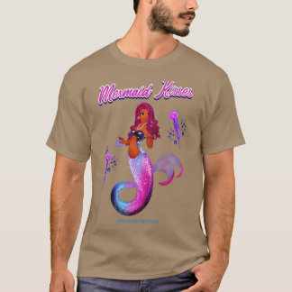 T-shirt Mermaid Kisses