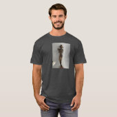 T-SHIRT MERMAID MUMMMY (Devant entier)