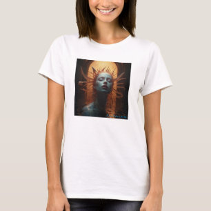 T-shirt Mermaid Princess 2