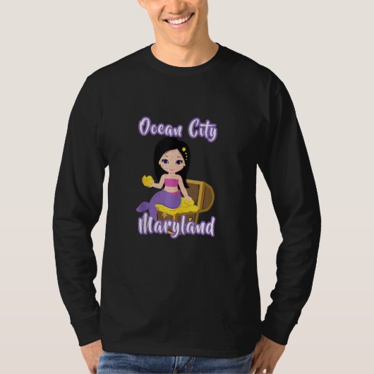 T-shirt Mermaid W (Devant)