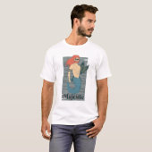 T-shirt Merman Majestueux (Devant entier)