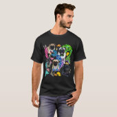 T-SHIRT MERPUGS! (Devant entier)