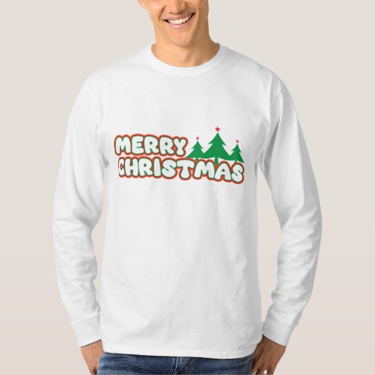 T-shirt Merry and Brigh (Devant)