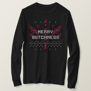 T-shirt Merry Butchness