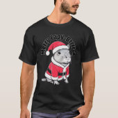 T-shirt Merry Capy-Brrrr-a (Devant)