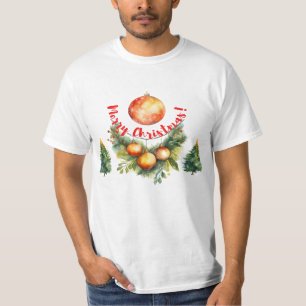 T-shirt Merry Chrismas
