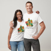 T-shirt Merry chrisme & Happy New Your T_shert (Unisexe)