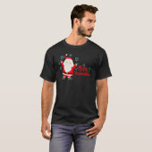 T-shirt Merry Chrismukkah Hanoukka Et Christmas Ugly Swea (Devant entier)