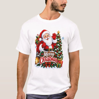 T-shirt Merry Christmas