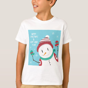 T-shirt Merry christmas