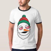 T-shirt Merry christmas (Devant)