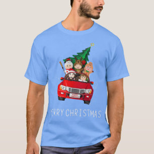 T-shirt Merry Christmas