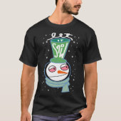 T-shirt Merry christmas (Devant)