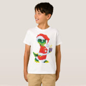 T-shirt Merry christmas (Devant entier)