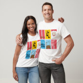 T-shirt Merry christmas (Unisexe)