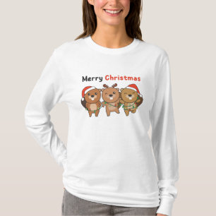 T-shirt Merry Christmas