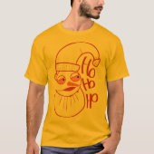T-shirt Merry christmas (Devant)