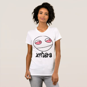 T-shirt Merry christmas