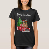 T-shirt Merry Christmas D (Devant)