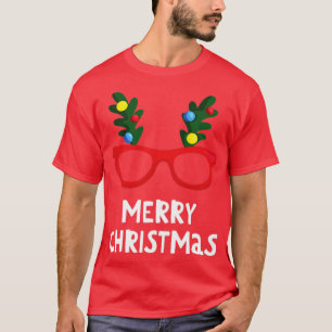 T-shirt Merry Christmas Funny Christmas Shirt27