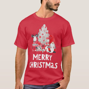 T-shirt Merry Christmas Funny Christmas Shirt32