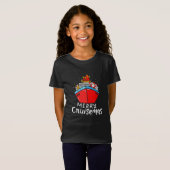 T-Shirt Merry Cruisemas (Devant entier)