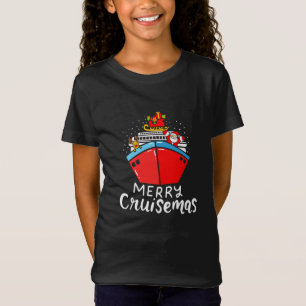 T-Shirt Merry Cruisemas