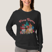 T-shirt Merry Dogmas (Devant)