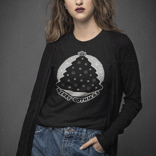 T-shirt Merry Gothmas