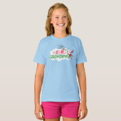 T-shirt Merry Grinchmas Mister Grinch (Devant entier)