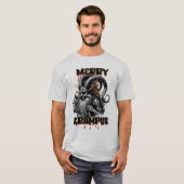 T-shirt Merry Krampus (Devant entier)