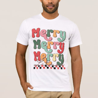 T-shirt Merry Litmas