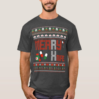 T-shirt Merry Nursemas