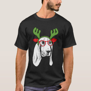 T-shirt Merry Pitma Pitbull Santa Claus Dog Pittie Christ