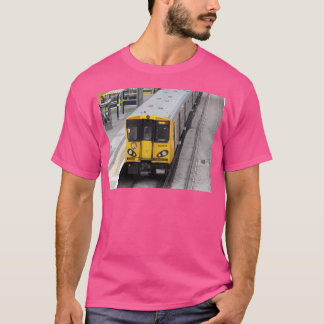 T-shirt Merseyrail Classe 507 001 À Hooton Railway Station