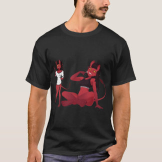 T-shirt meru la chemise succubus