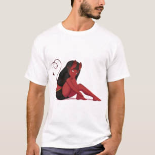 T-shirt Meru la Succubus ova