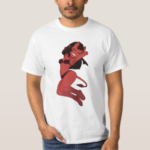 T-shirt Meru l'art du succubus