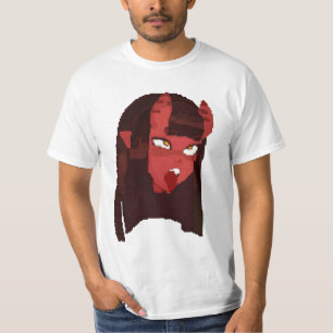 T-shirt Meru le succubus