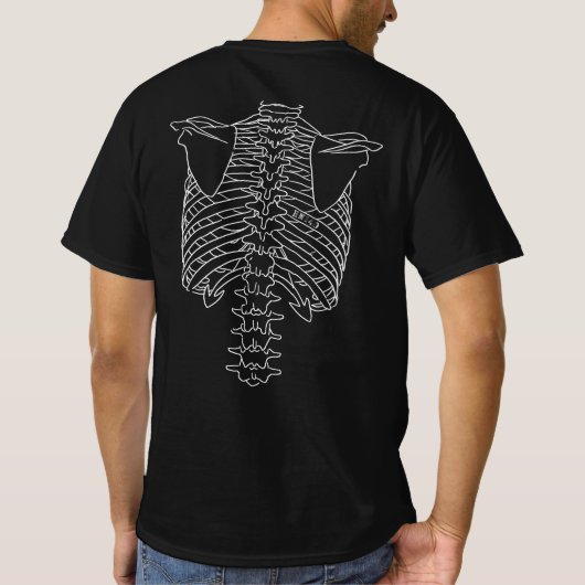 T-shirt merveille (Dos)