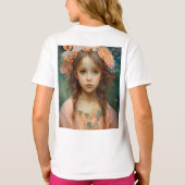 T-shirt Merveilles (Dos)