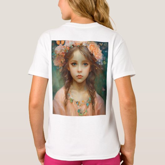 T-shirt Merveilles (Dos)