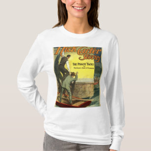 T-shirt Merveilleuse couverture d'histoire