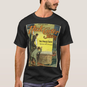 T-shirt Merveilleuse couverture d'histoire