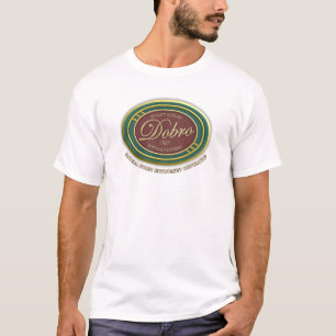 T-shirt Merveilleuse Dobro Guitares 1927