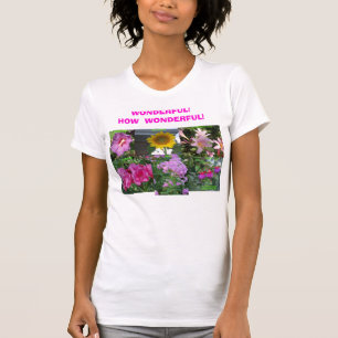 T-SHIRT MERVEILLEUX ! DESSUS