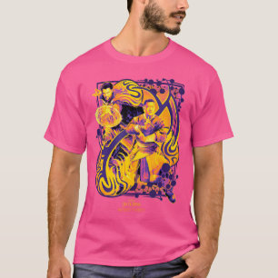 T-shirt Merveilleux Docteur Étrange Dans Le Multivers De L
