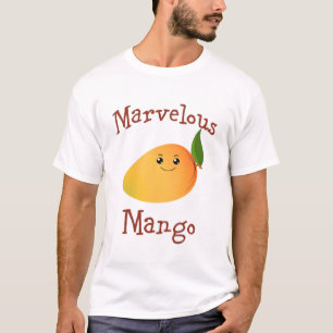 T-shirt Merveilleux Mango