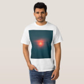 T-shirt Merveilleux univers (Devant entier)