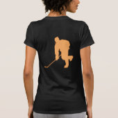 T-SHIRT MES 2 ÉQUIPES PRÉFÉRÉES (Dos)